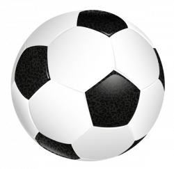 Soccer Ball Transparent PNG Clipart | КЛИПАРТЫ | Pinterest | Soccer ...