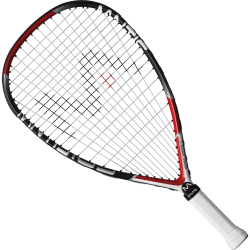 Squash Rackets : MANTIS 165 Racketball Racket