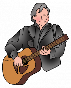 Famous People from Arkansas - Johnny Cash | clipart 2 | Pinterest ...