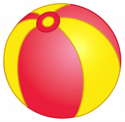 Beach Ball PNG Clipart Picture | Gallery Yopriceville - High ...