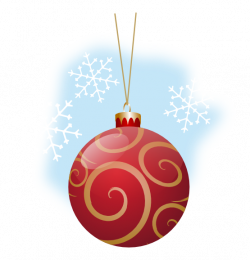 clipartist.net » Clip Art » ornament christmas ball xmas YouTube ...