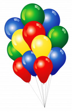 Free Balloon Bundle Cliparts, Download Free Clip Art, Free Clip Art ...