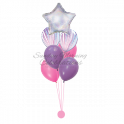 Balloon Bouquets | Sunday Morning Celebrations