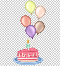 Birthday Cake Cupcake Balloon PNG, Clipart, Anniversary ...