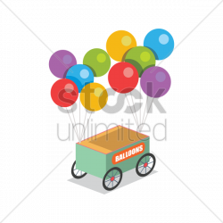 Cart Clipart balloon - Free Clipart on Dumielauxepices.net