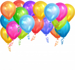 Balloon Festival Clip art - Colorful balloons 3001*2796 transprent ...
