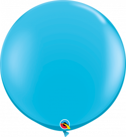 Fashion Robin's Egg Blue Balloons – Balloonatics Designs