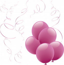 Balloon PNG Clipart | Web Icons PNG