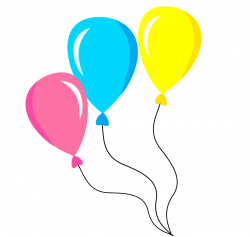 balões.png 1.542×1.465 pixels | festas de aniversários | Pinterest ...