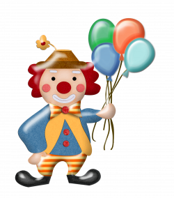 Clown Circus Clip art - clown 2458*2800 transprent Png Free Download ...
