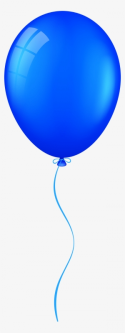 Blue Balloons PNG, Free HD Blue Balloons Transparent Image ...
