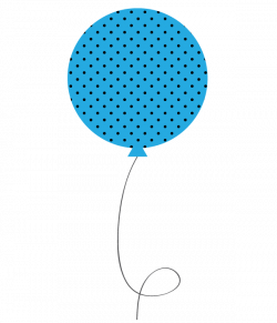 Gallery For > Blue Birthday Balloons Png | imprime | Pinterest ...