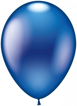 Karaloon Shop | 100 Balloons metallic dark blue