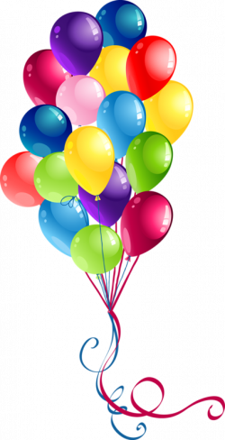 ○••°‿✿⁀Balloons‿✿⁀°••○ … | Birthday…