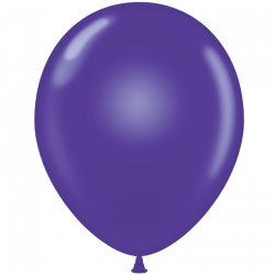 11″ Decorator Balloons | Maple City Rubber