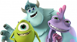 Monsters University Play Set | Disney Infinity Wiki | FANDOM powered ...