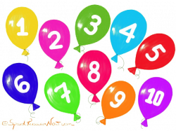 1 to 10 Numbers PNG Transparent Images | PNG All