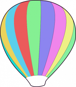 Hot Air Balloon Basket Drawing at GetDrawings.com | Free for ...