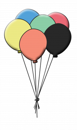 Balloon Creativity Clip art - Pretty creative balloon 2152*3600 ...