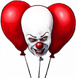 clown pennywise ftestickers freetoedit...
