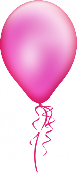 Pink Balloon's PNG Image - PurePNG | Free transparent CC0 PNG Image ...
