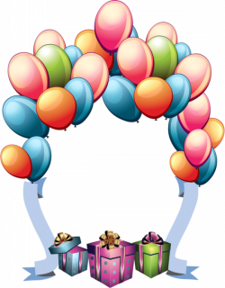 ballons,globos,balloons | С Днём рождения | Pinterest | Happy ...