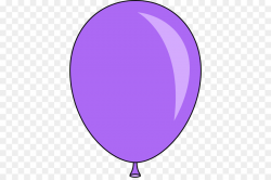 Blue Balloon clipart - Balloon, Purple, Blue, transparent ...