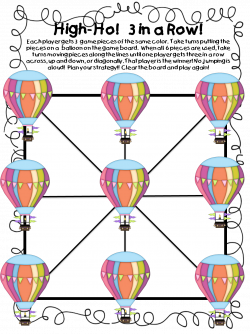 Hot Air Balloon Unit! | First Grade Wow | Bloglovin'