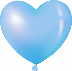 Воздушные шарики | Pinterest | Heart balloons, Clip art and Birthday ...