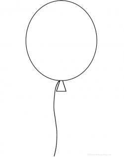 Free Balloon Drawing, Download Free Clip Art, Free Clip Art ...