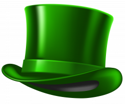 St Patricks Day Hat PNG Clipart Image | Gallery Yopriceville - High ...