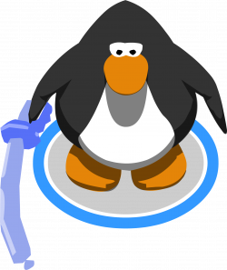 Image - Blue Balloon Sword in-game.png | Club Penguin Wiki | FANDOM ...