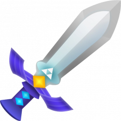 Image - Master Sword (A Link Between Worlds).png | Zeldapedia ...