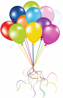 Transparent Balloons PNG Picture | Gallery Yopriceville - High ...
