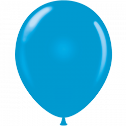 14″ Outdoor Display Balloons | Maple City Rubber