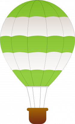Hot Air Balloon Clipart pdf - Free Clipart on Dumielauxepices.net