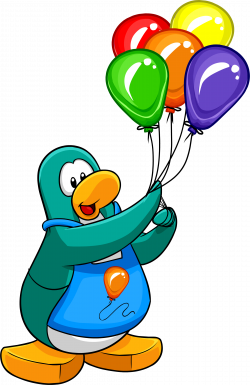 Balloon Vendor | Club Penguin Wiki | FANDOM powered by Wikia
