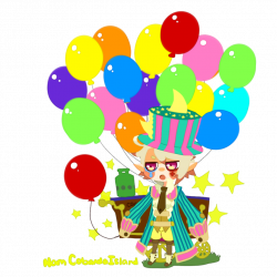 28+ Collection of Balloon Seller Clipart | High quality, free ...