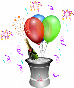 Free Image on Pixabay - Anniversary, Balloons, Bottle | Pinterest ...