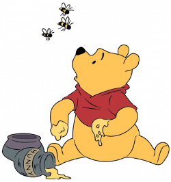 Winnie the Pooh Clip Art 5 | Disney Clip Art Galore