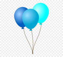 Birthday Balloon Clipart 12, Buy Clip Art - Balloon Clipart ...