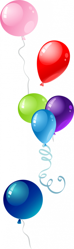 Helium Balloons | Helium Balloon Cluster | Budgies Balloons