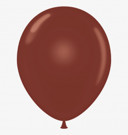 Balloon Clipart Brown - Brown Balloon With String - Free ...