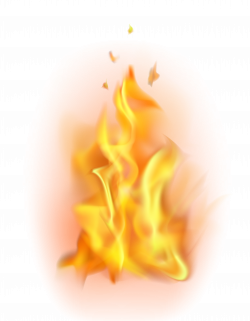 Fire Flame Transparent PNG Clip Art | Gallery Yopriceville - High ...