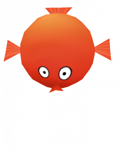 Balloon Fish | Toontown Rewritten Wiki | FANDOM powered by Wikia