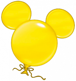 Mickey Balloon | Disney Mickey Heads | Pinterest | Mickey mouse ...