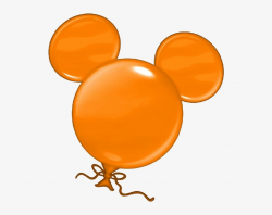 Mickey Mouse Balloon Clipart Free - Mickey Mouse Balloon ...