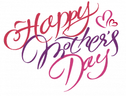 Mother's day comes part of happy mothers day bulletin border clipart ...