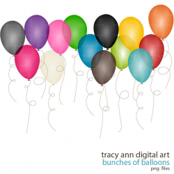 Etsy Clipart Popular Items For Balloon Clip Art On - Spring ...