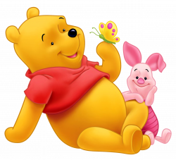 Winnie the Pooh and Piglet PNG Picture | Gallery Yopriceville ...